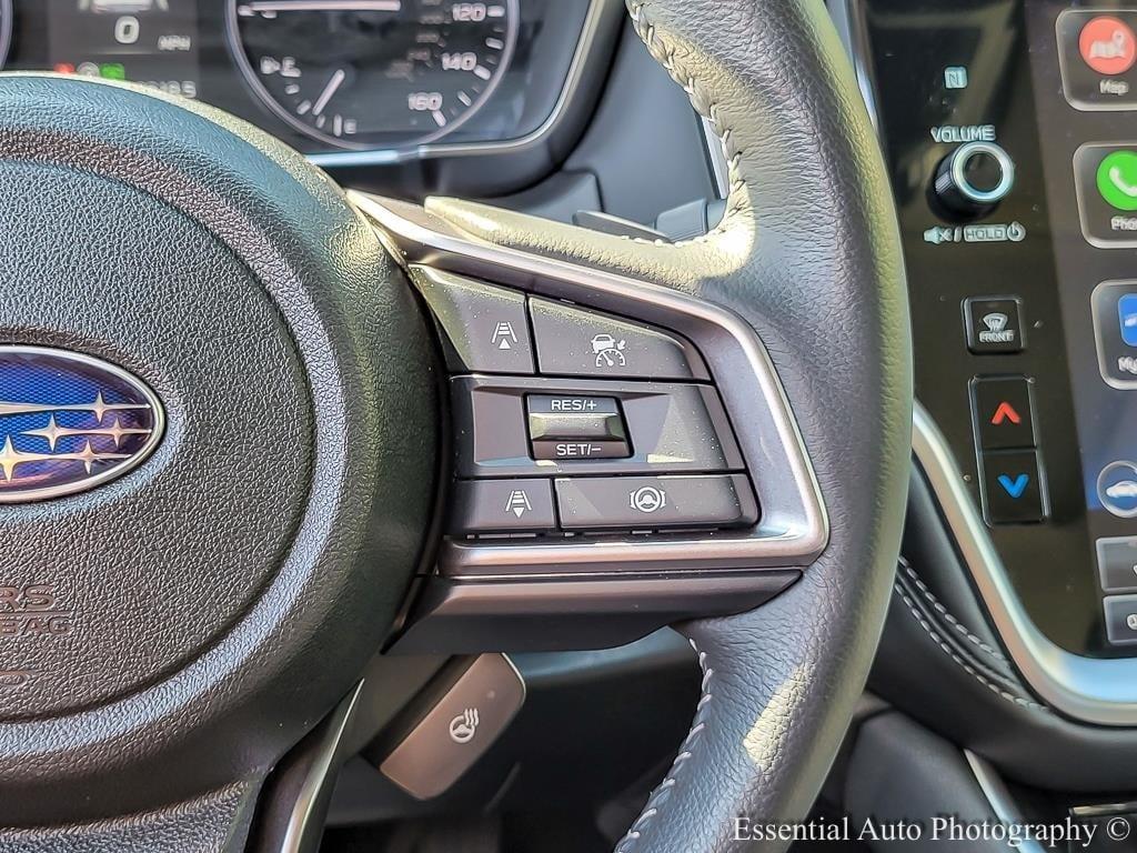 used 2023 Subaru Legacy car, priced at $27,000