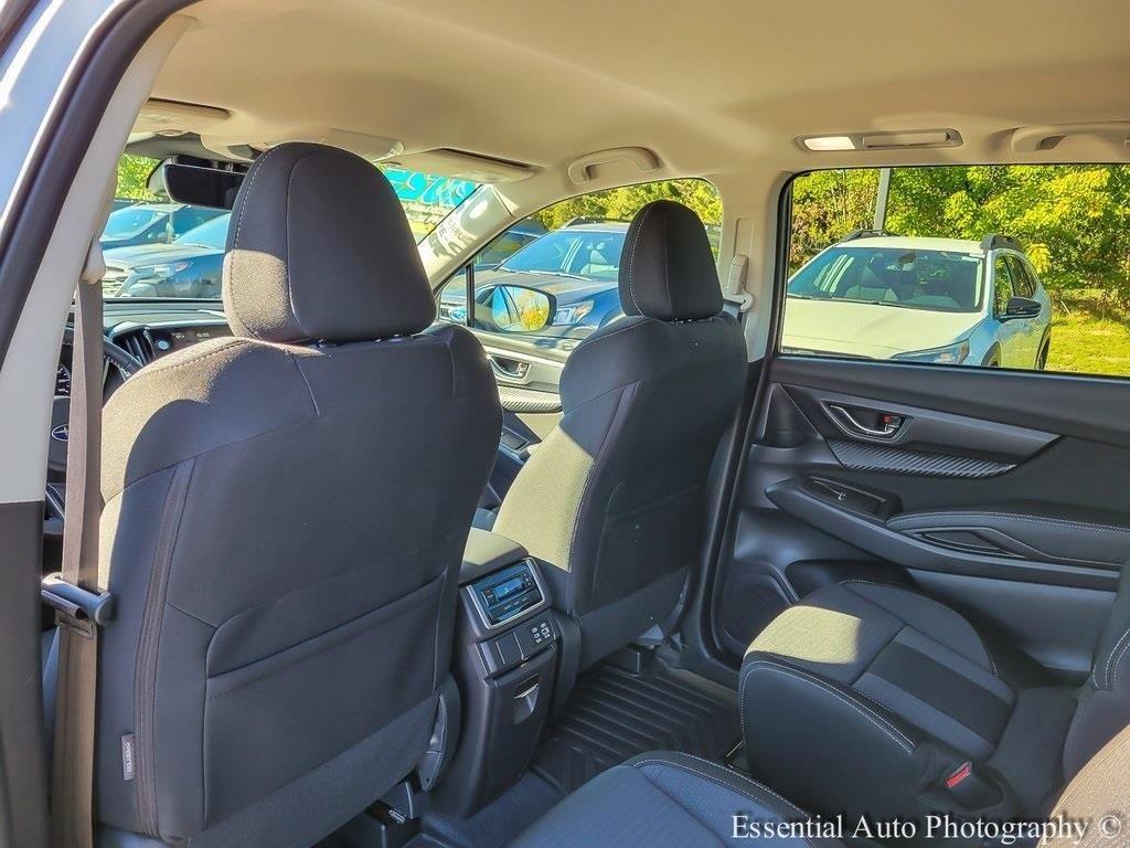 used 2025 Subaru Ascent car, priced at $37,900