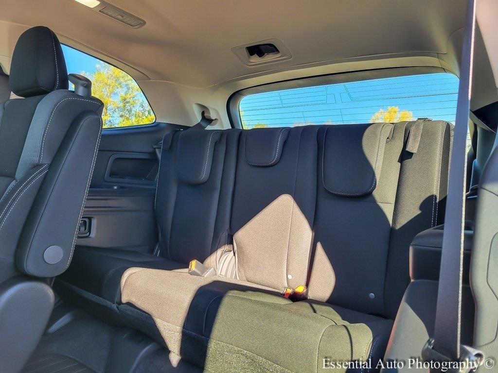 used 2025 Subaru Ascent car, priced at $37,900