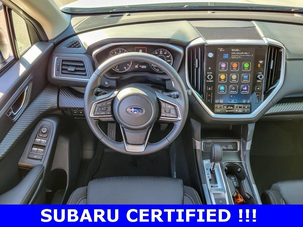 used 2025 Subaru Ascent car, priced at $35,700