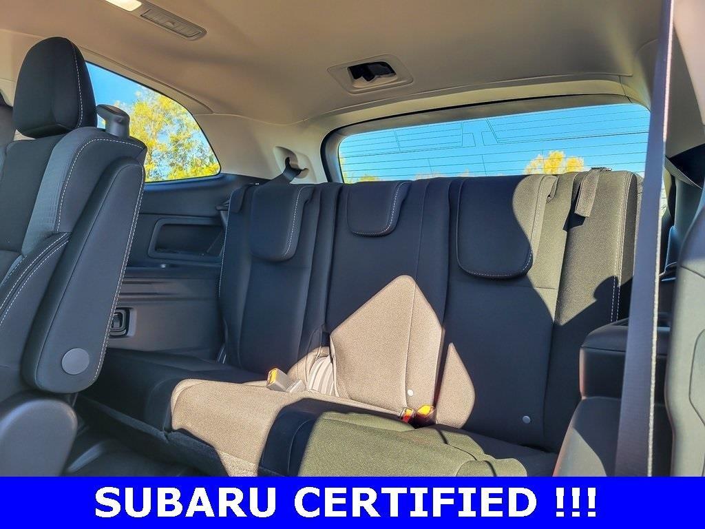 used 2025 Subaru Ascent car, priced at $35,700