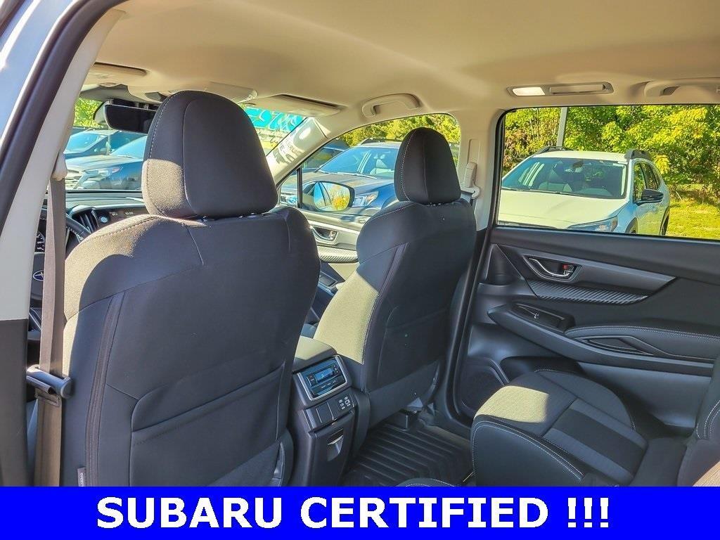 used 2025 Subaru Ascent car, priced at $35,700