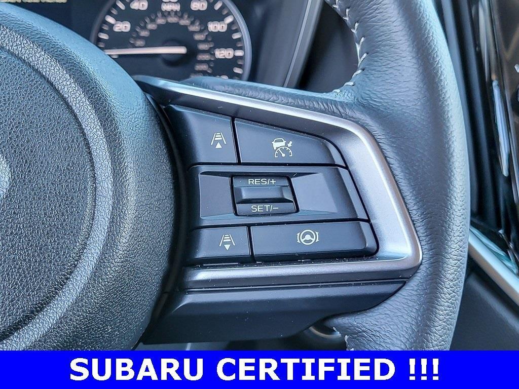 used 2025 Subaru Ascent car, priced at $35,700