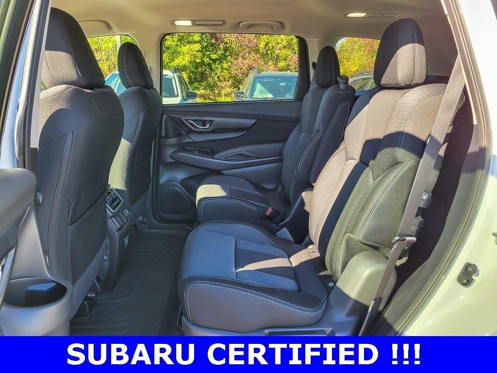 used 2025 Subaru Ascent car, priced at $35,700