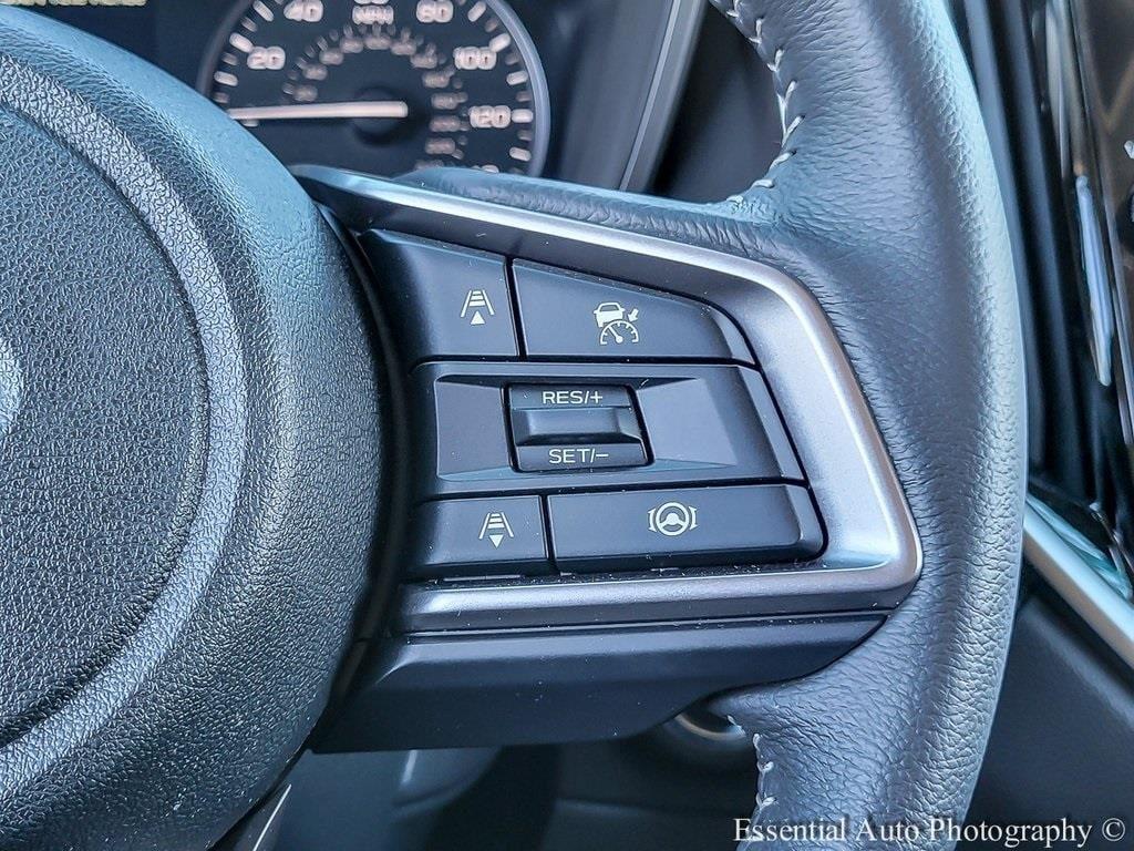 used 2025 Subaru Ascent car, priced at $37,900