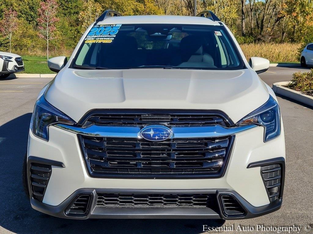 used 2025 Subaru Ascent car, priced at $37,900