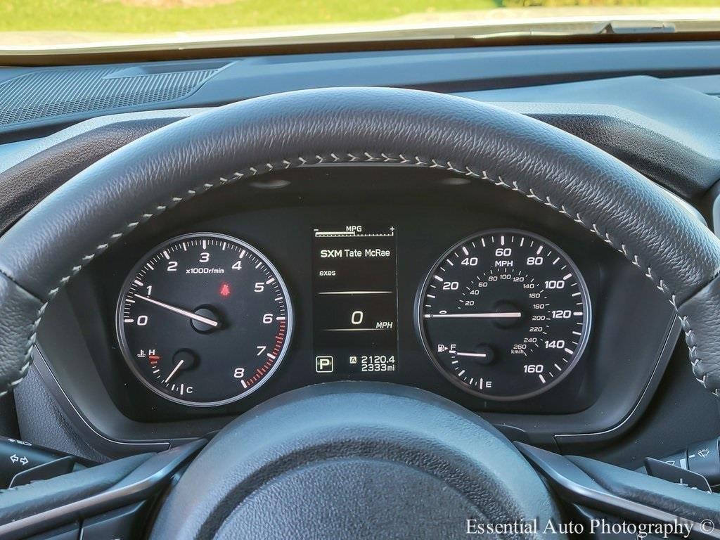 used 2025 Subaru Ascent car, priced at $37,900