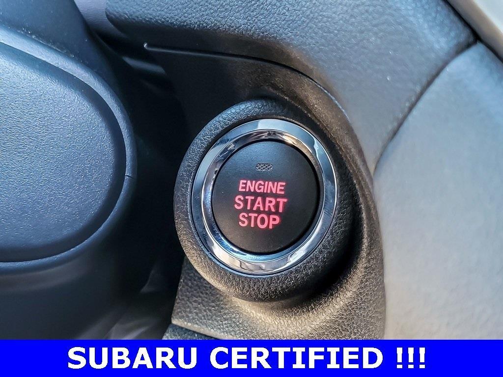 used 2025 Subaru Ascent car, priced at $35,700