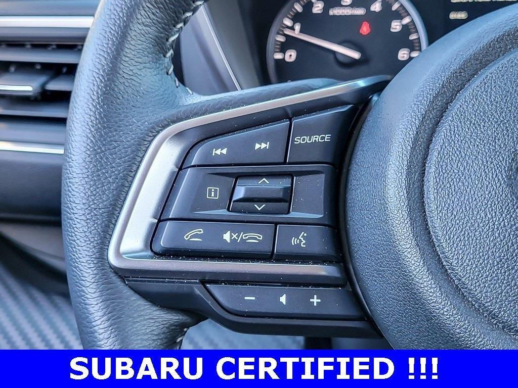 used 2025 Subaru Ascent car, priced at $35,700