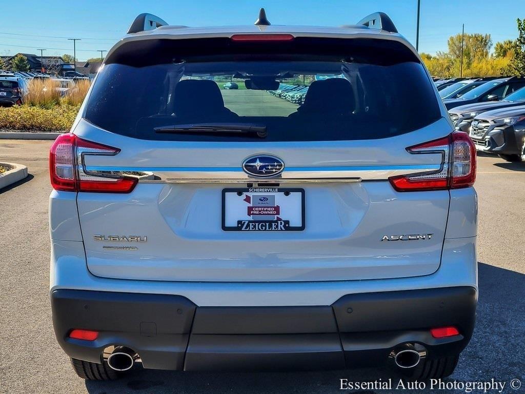 used 2025 Subaru Ascent car, priced at $37,900