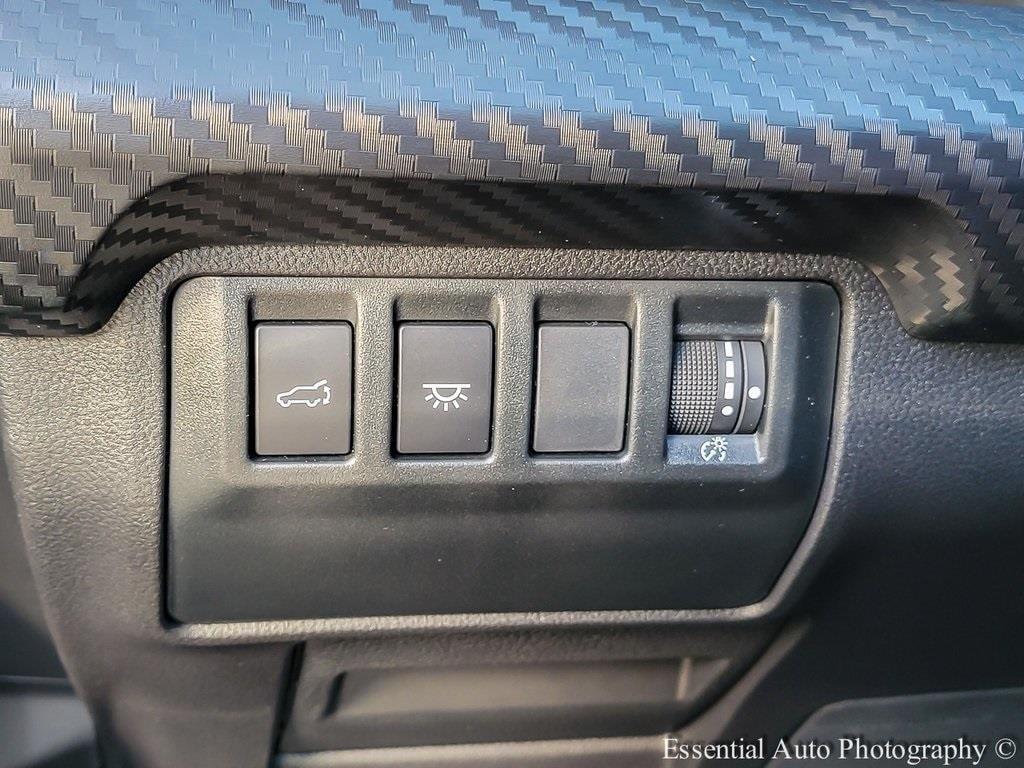 used 2025 Subaru Ascent car, priced at $37,900