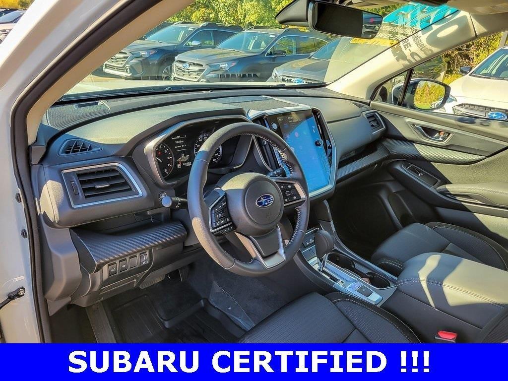 used 2025 Subaru Ascent car, priced at $35,700