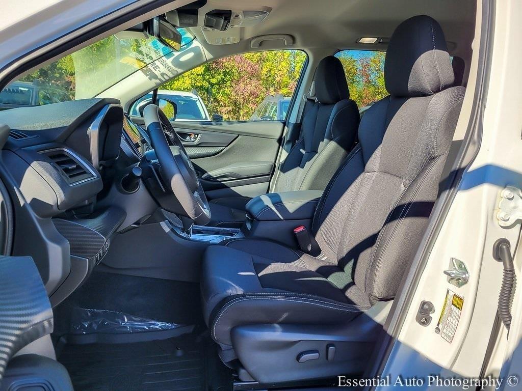 used 2025 Subaru Ascent car, priced at $37,900