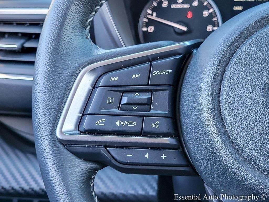 used 2025 Subaru Ascent car, priced at $37,900