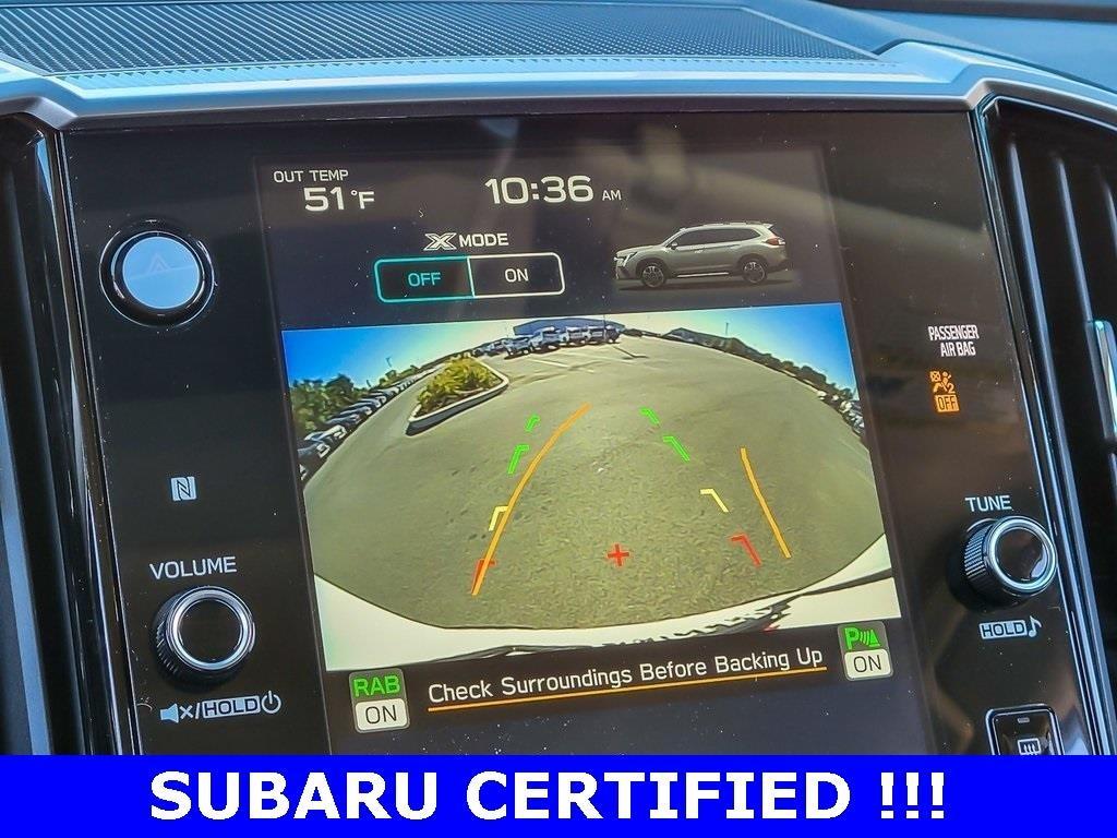 used 2025 Subaru Ascent car, priced at $35,700