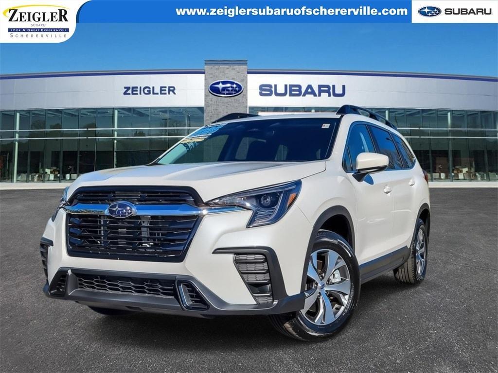 used 2025 Subaru Ascent car, priced at $37,900