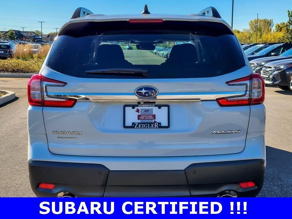used 2025 Subaru Ascent car, priced at $35,700