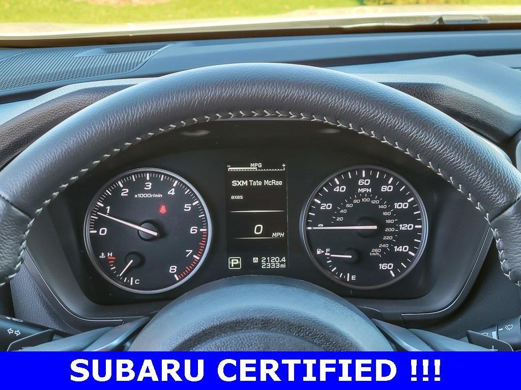 used 2025 Subaru Ascent car, priced at $35,700