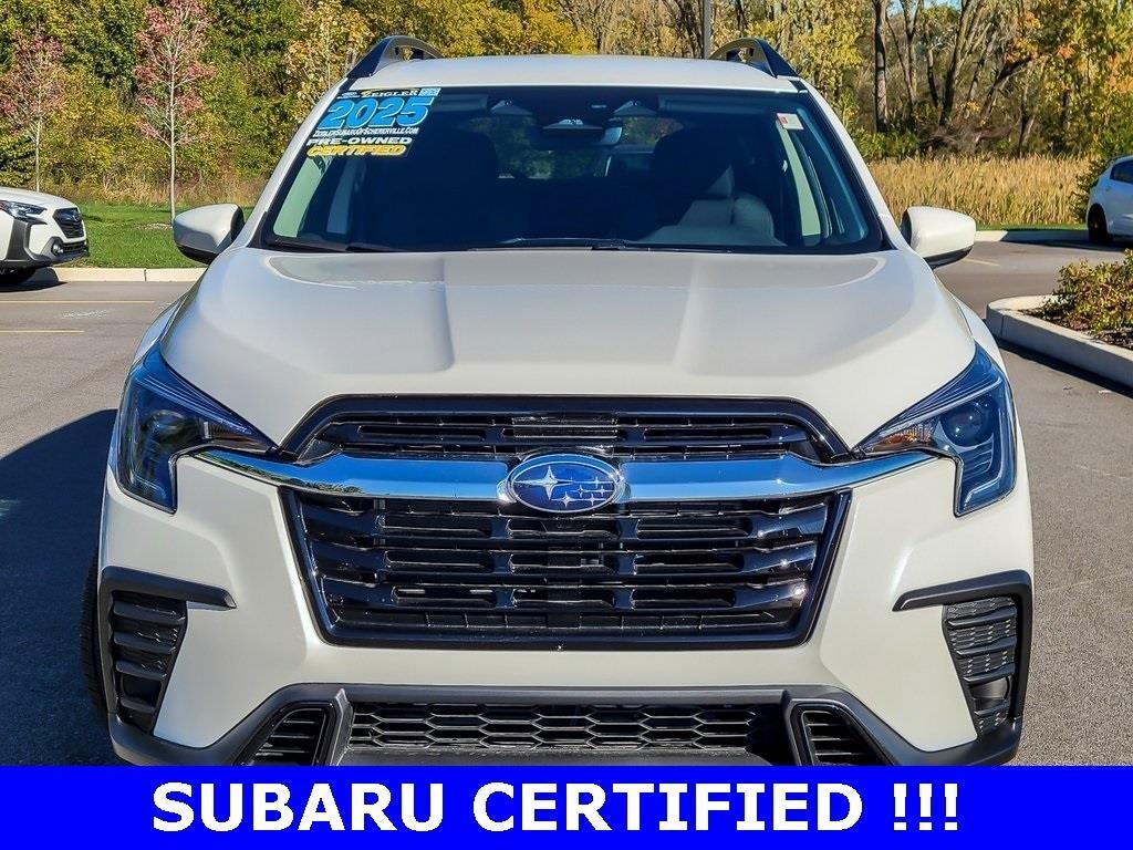 used 2025 Subaru Ascent car, priced at $35,700
