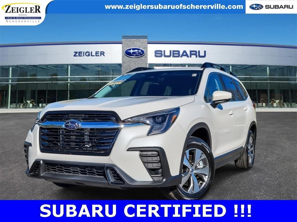 used 2025 Subaru Ascent car, priced at $37,700