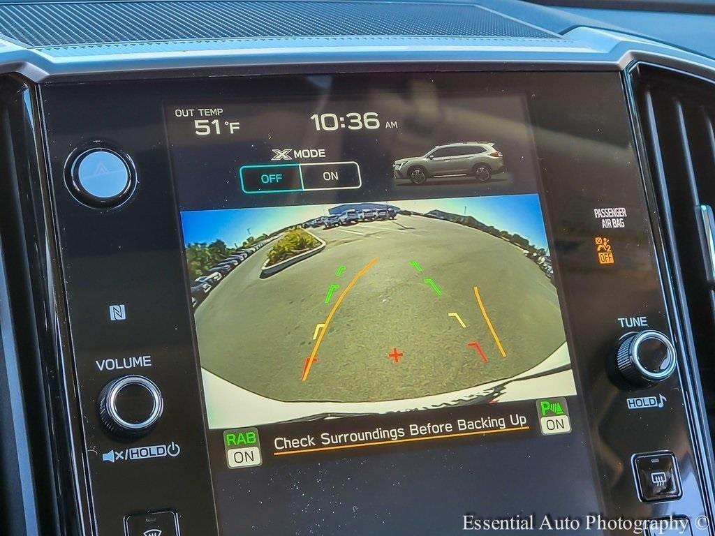 used 2025 Subaru Ascent car, priced at $37,900