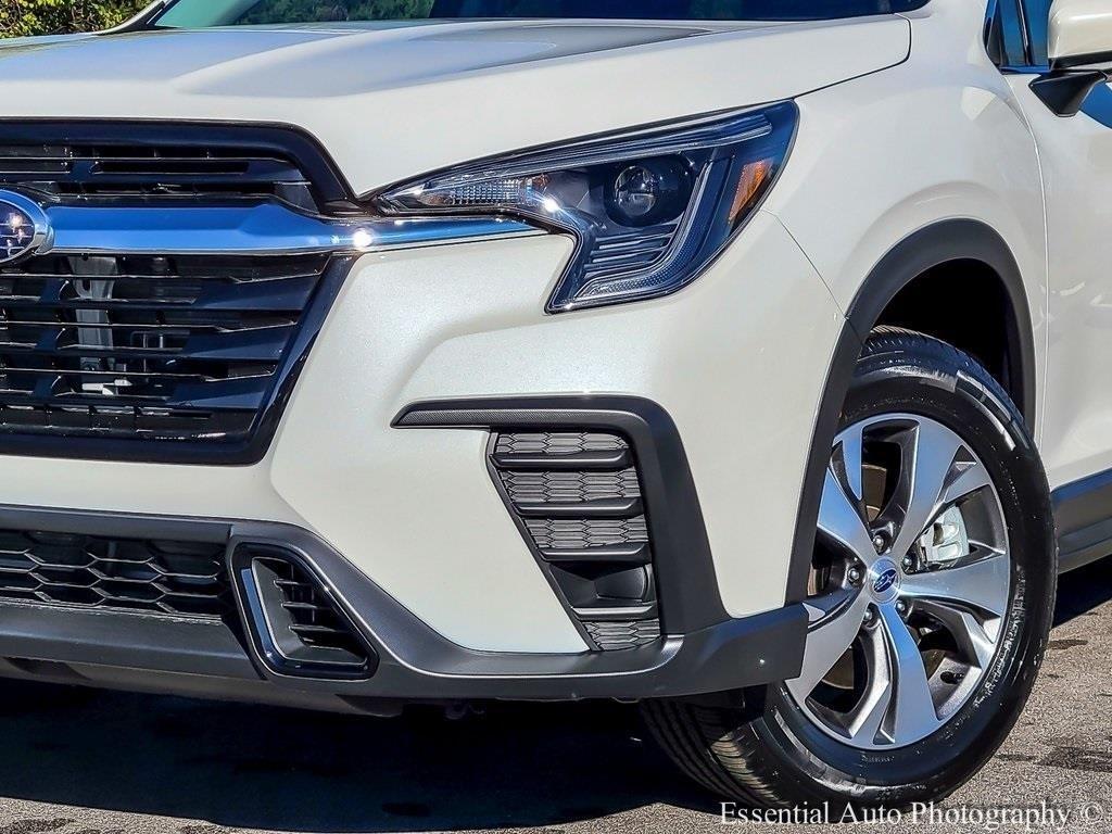 used 2025 Subaru Ascent car, priced at $37,900