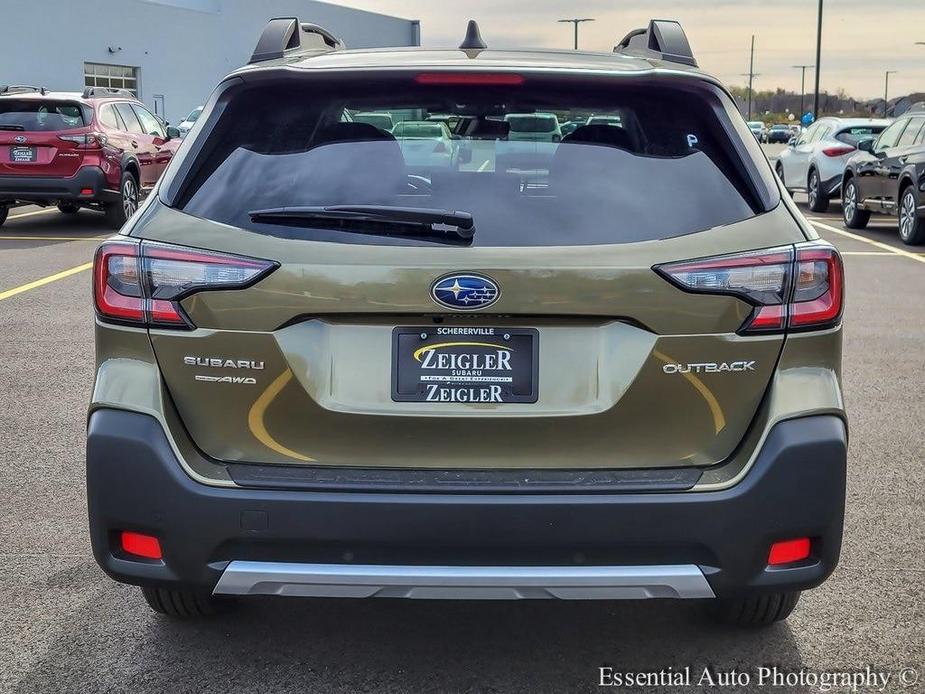 new 2025 Subaru Outback car, priced at $37,348