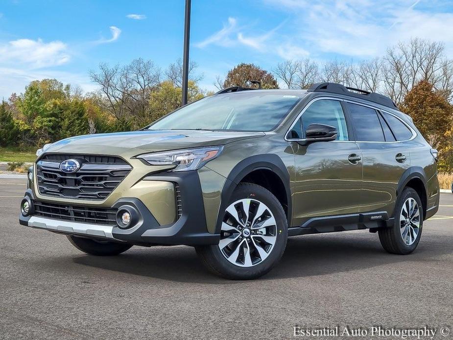 new 2025 Subaru Outback car, priced at $37,348