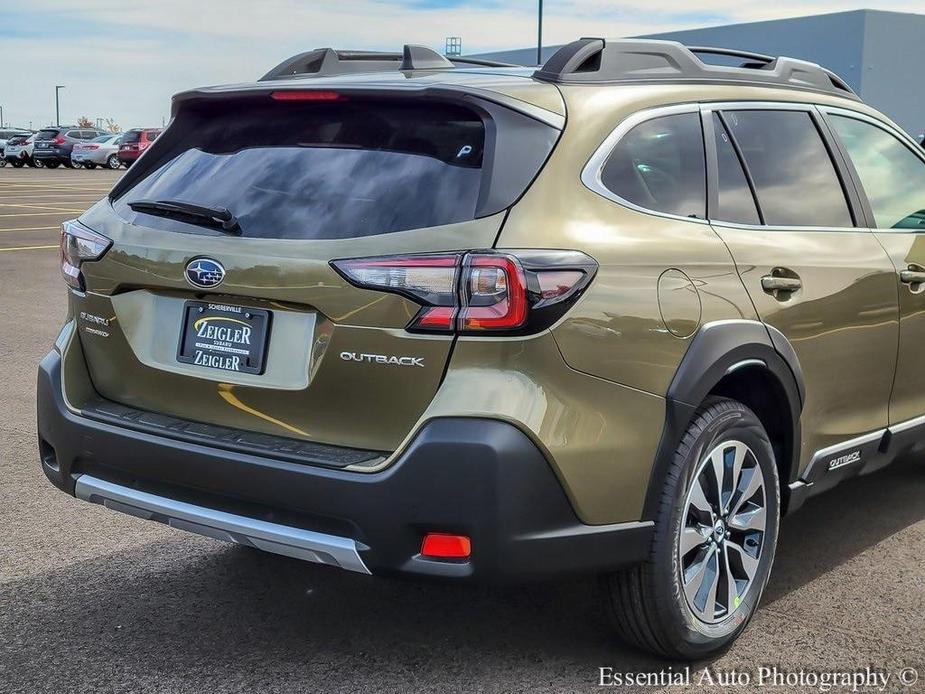 new 2025 Subaru Outback car, priced at $37,348