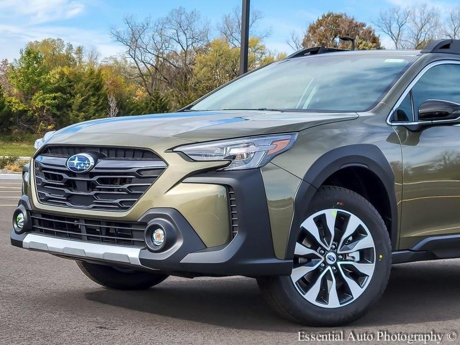 new 2025 Subaru Outback car, priced at $37,348