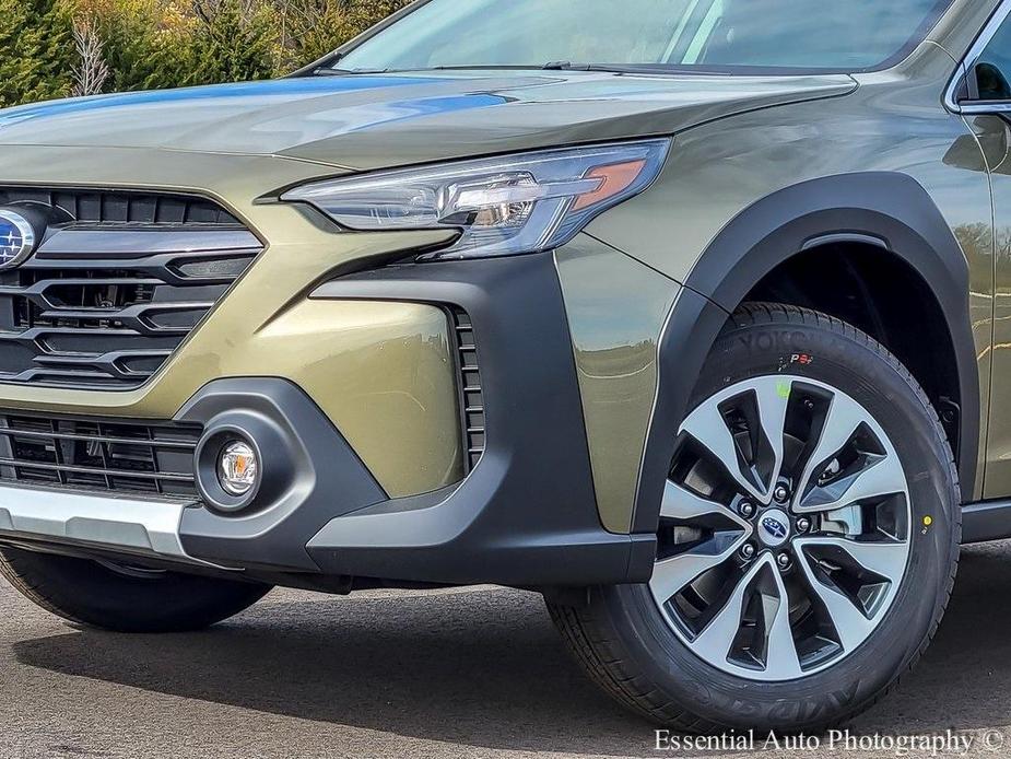 new 2025 Subaru Outback car, priced at $37,348