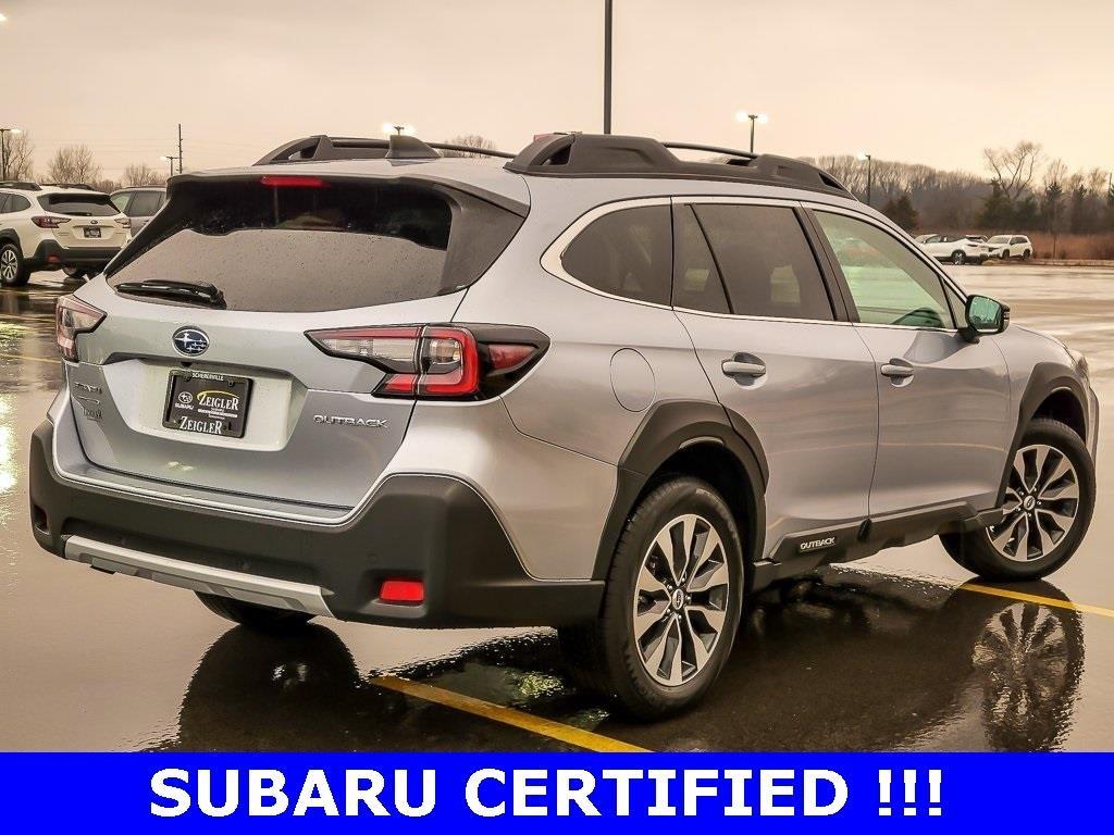 used 2024 Subaru Outback car, priced at $33,295