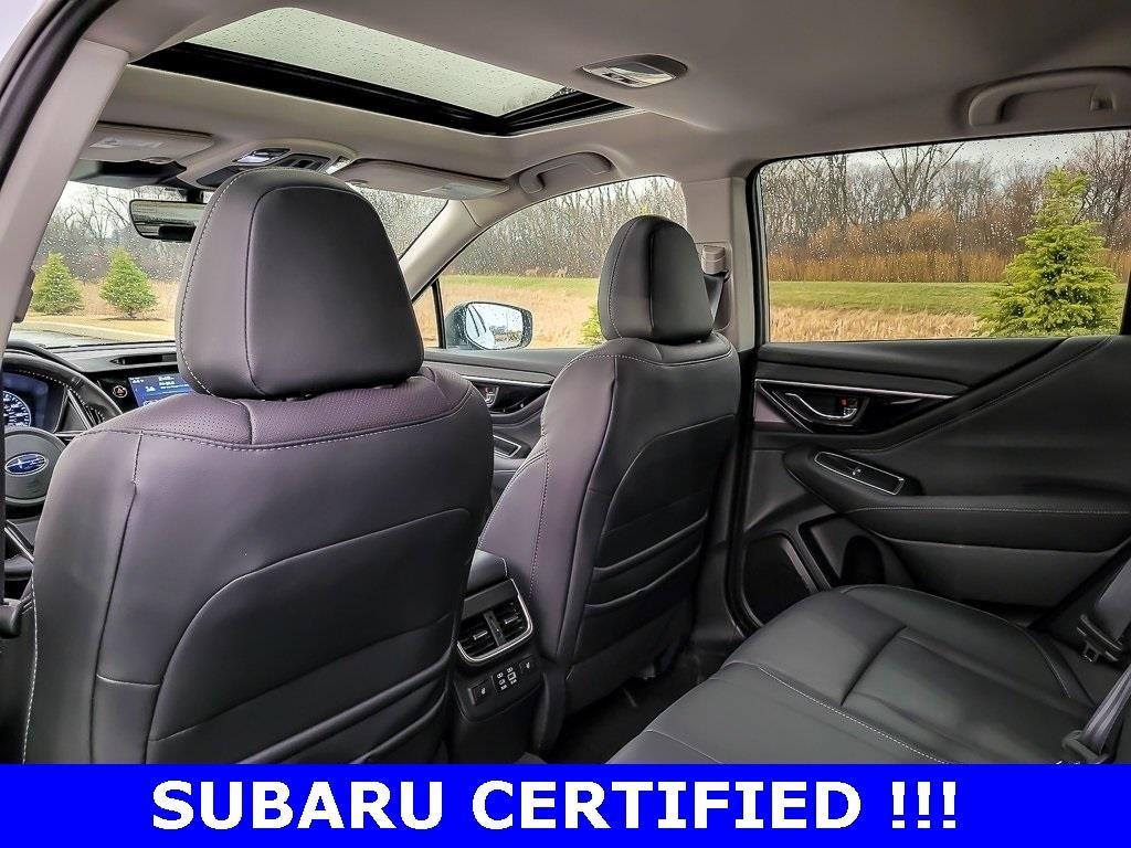 used 2024 Subaru Outback car, priced at $33,295