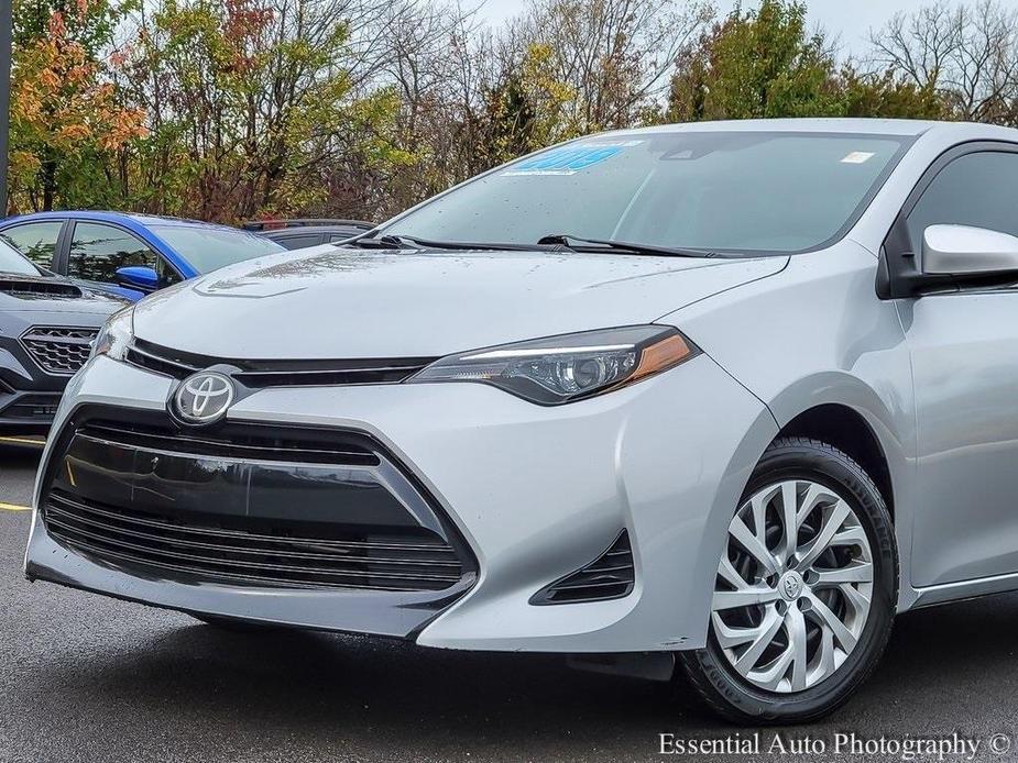 used 2019 Toyota Corolla car, priced at $15,595