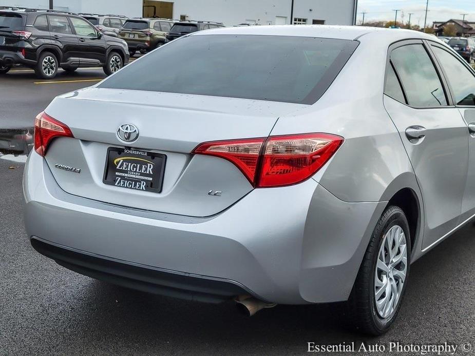 used 2019 Toyota Corolla car, priced at $15,595