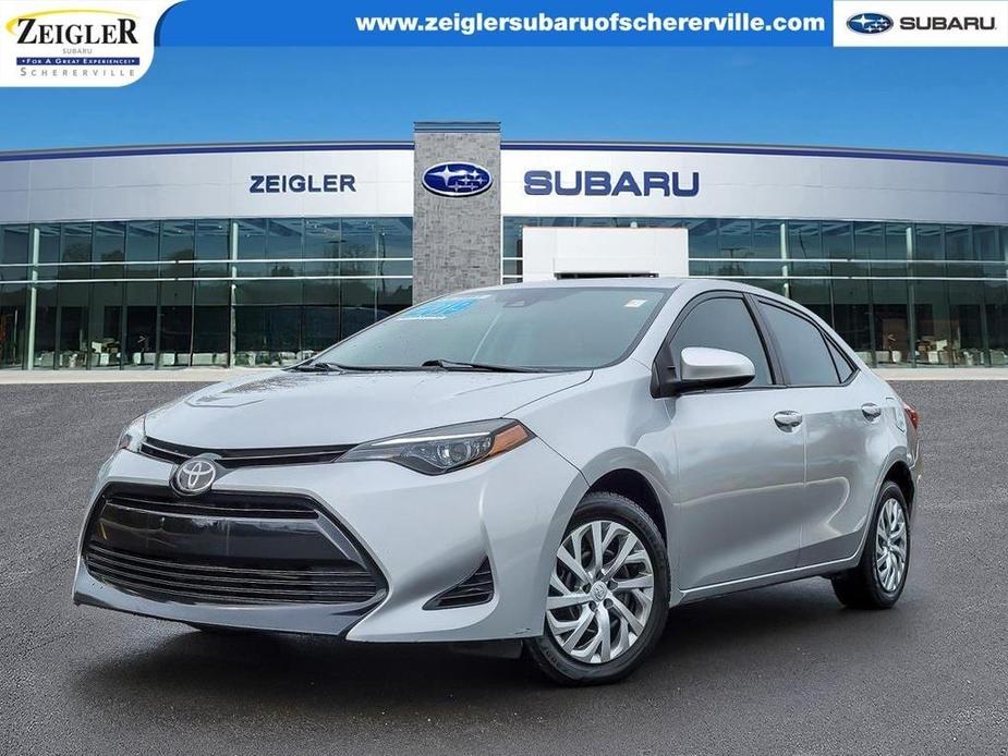 used 2019 Toyota Corolla car, priced at $15,595