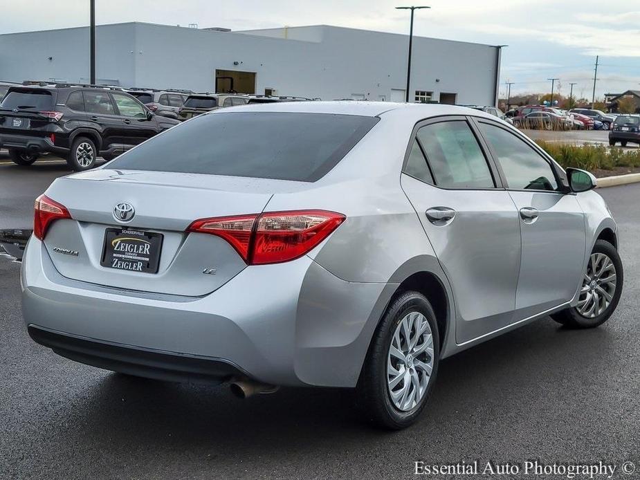 used 2019 Toyota Corolla car, priced at $15,595