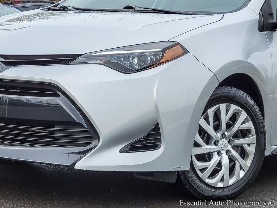 used 2019 Toyota Corolla car, priced at $15,595