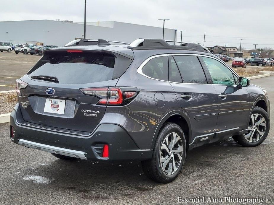 used 2022 Subaru Outback car, priced at $29,595