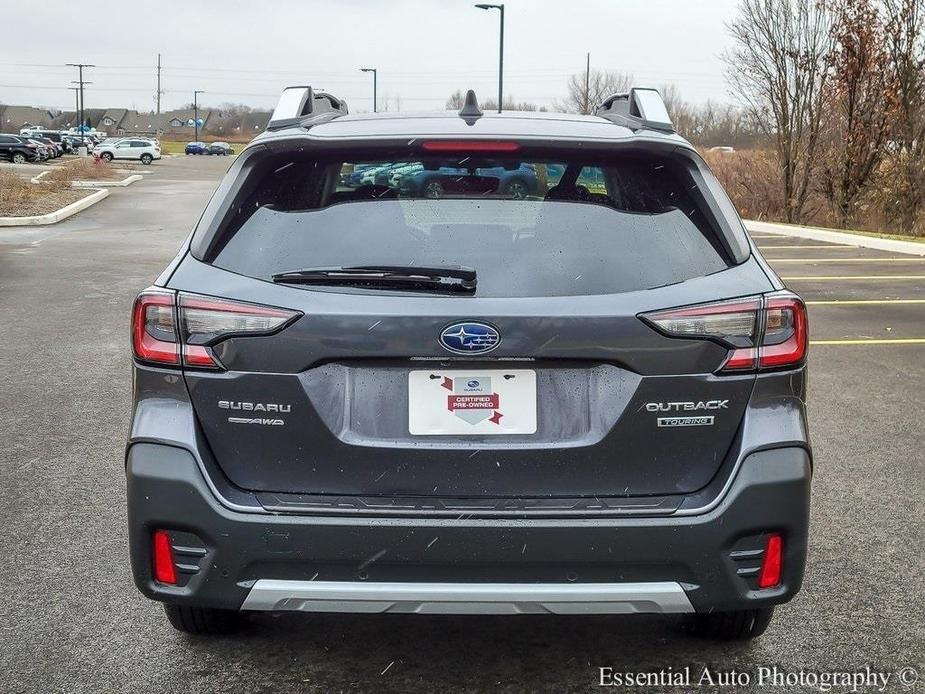 used 2022 Subaru Outback car, priced at $29,595