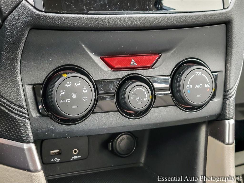 used 2023 Subaru Forester car, priced at $25,200