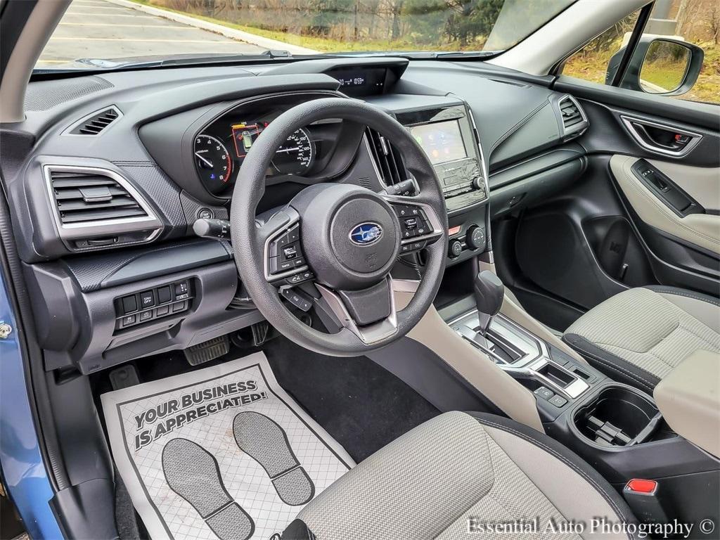 used 2023 Subaru Forester car, priced at $25,200