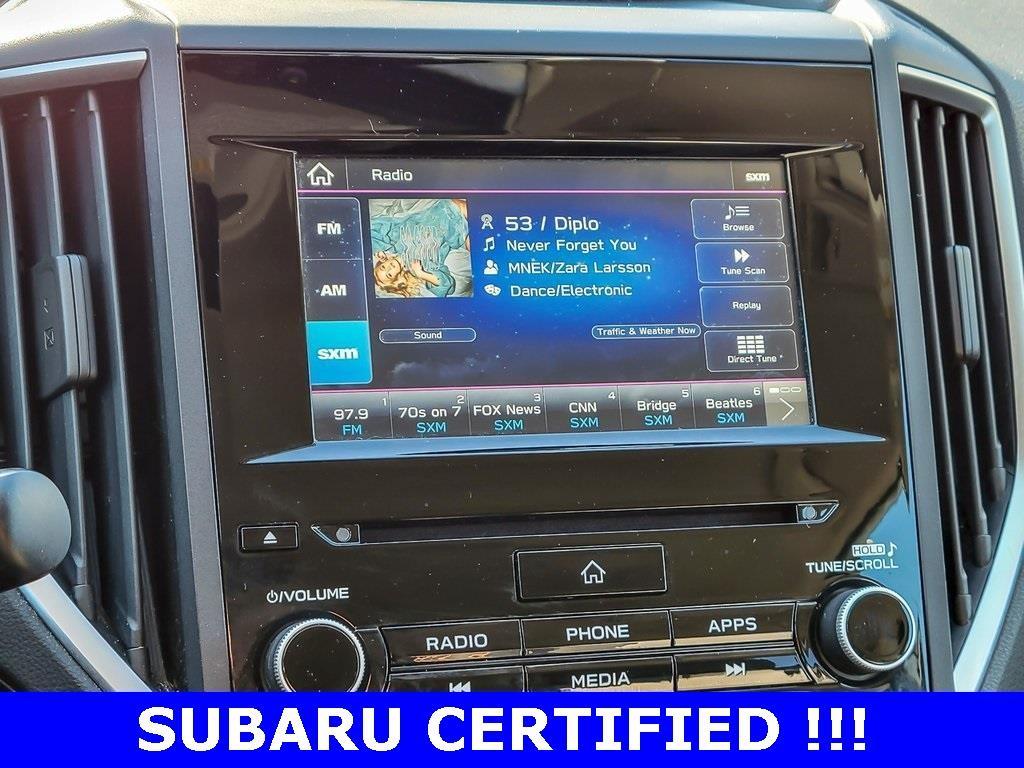 used 2022 Subaru Crosstrek car, priced at $25,795