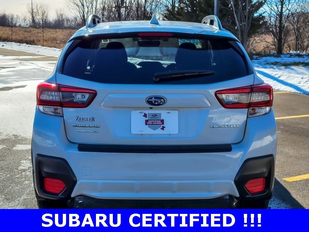 used 2022 Subaru Crosstrek car, priced at $25,795