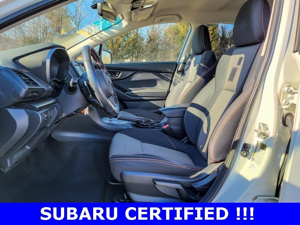 used 2022 Subaru Crosstrek car, priced at $25,795