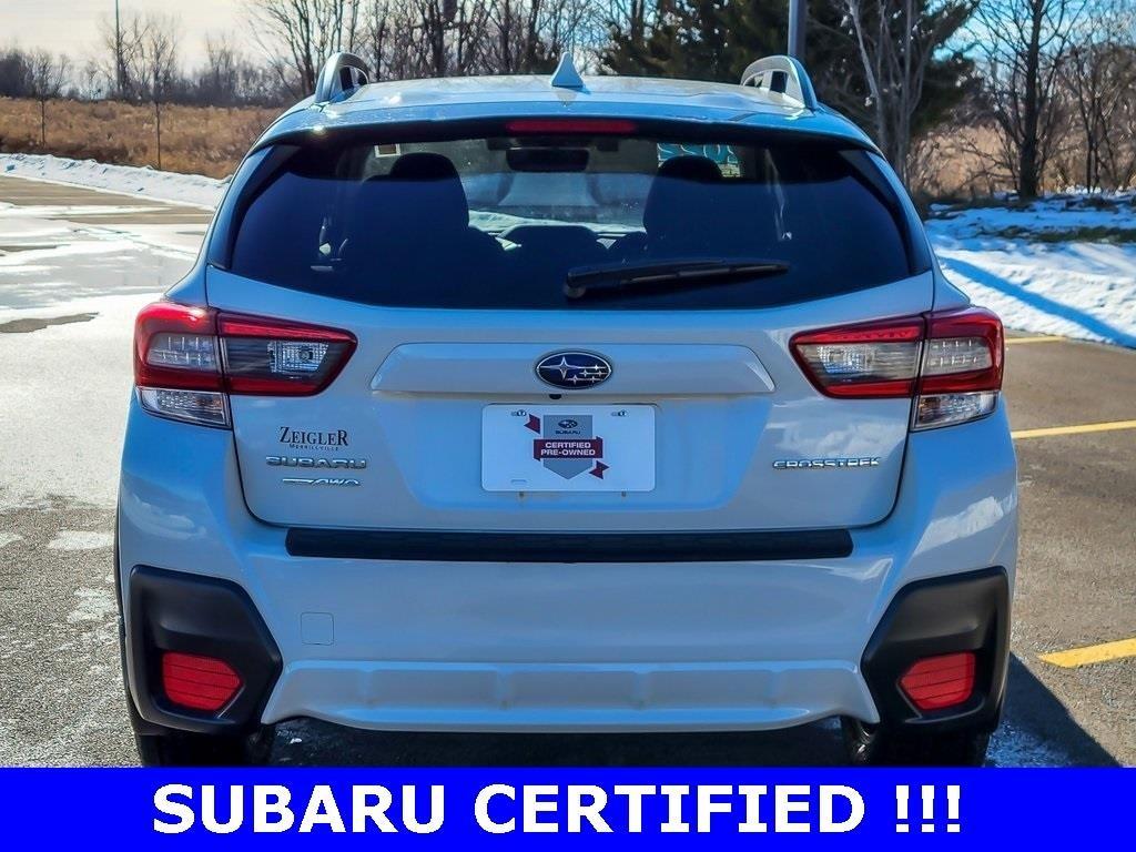 used 2022 Subaru Crosstrek car, priced at $24,995