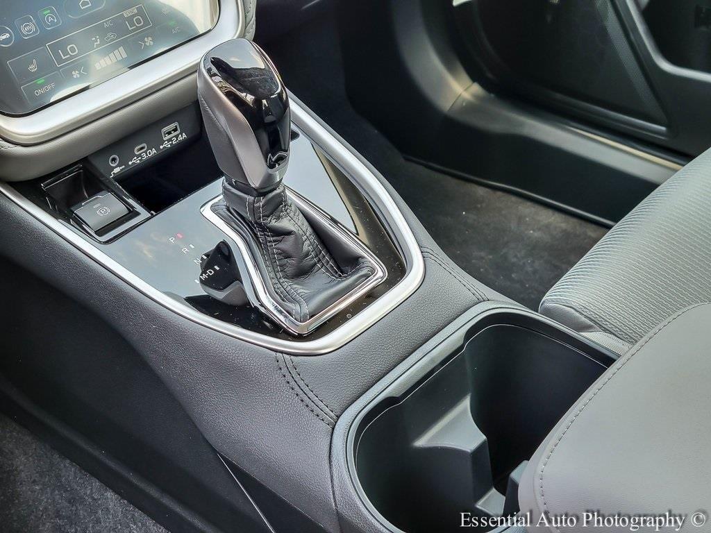 new 2025 Subaru Legacy car, priced at $29,922