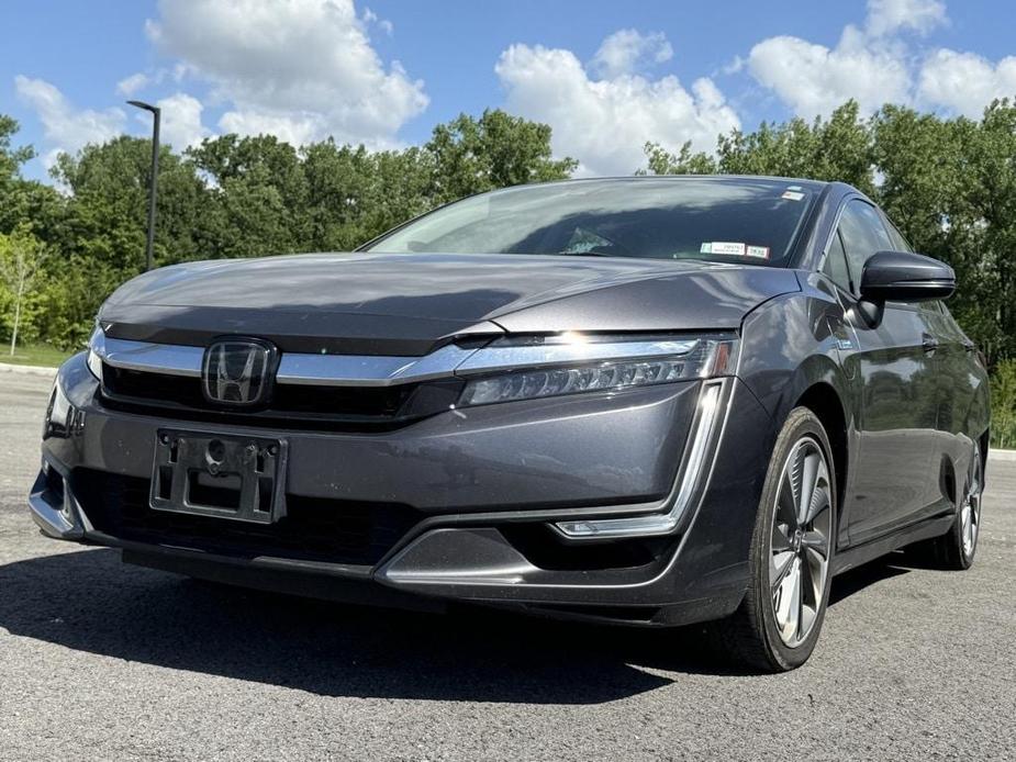 used 2018 Honda Clarity Plug-In Hybrid car, priced at $20,400