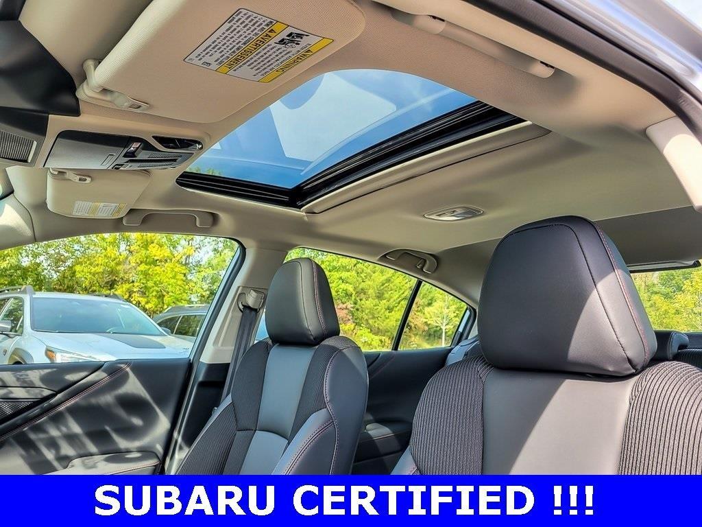 used 2025 Subaru Legacy car, priced at $32,600