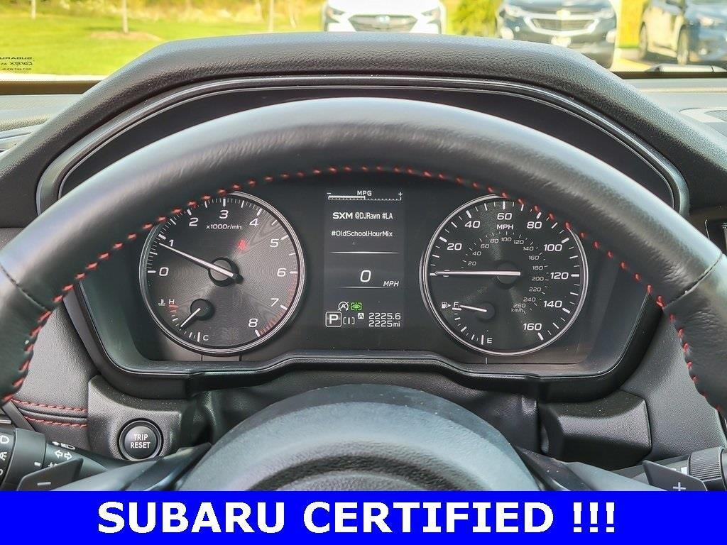 used 2025 Subaru Legacy car, priced at $32,600
